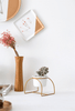ELARA – Pot de fleurs élégant en forme de pont pour votre maison