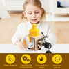 TOYCUBE – Tragbarer Lernwürfel für motorische Entwicklung & Spielspaß unterwegs