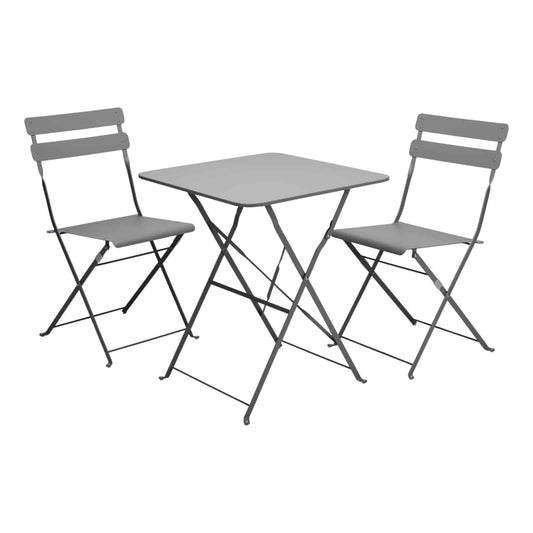 Outdoor-Sitzgruppe, klappbar