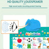 PlayLearn ABC – Sprekend leerposter met liedjes & quiz voor kinderen vanaf 2 jaar