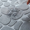 Sophie - Grandes tapis de salle de bain lavables en machine