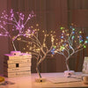 LUMITREE - Elegante lampada da albero