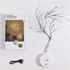 LUMITREE - Elegante lampada da albero