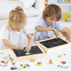 BOARDBOX – Magnetische & Kreide-Zeichentafel für kreatives Lernen