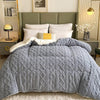 COLE - Coperta Sherpa Morbida