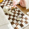 COZYCOVER – Manta acogedora para mascotas de chenilla con función de protección para muebles
