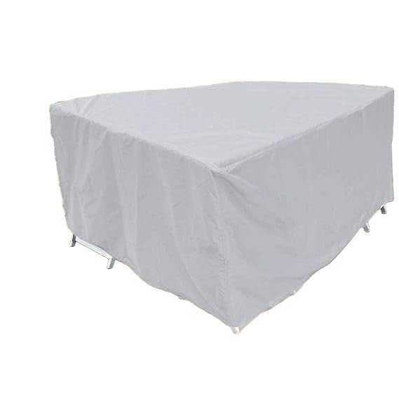 WEATHERGUARD COVER – Wasserdichte Outdoor-Möbelabdeckung für Rundum-Schutz