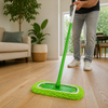 Wiederverwendbare Mikrofaser-Mopp-Pads – Waschbare Nachfüllpads für die Nass- und Trockenreinigung von Böden