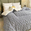 COLE - Coperta Sherpa Morbida
