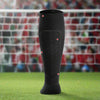 EliteGuard Pro Espinilleras de Panal | Medias de compresión duraderas para futbolistas para mayor seguridad y movilidad
