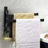 TowelPro - Elegante handdoekhouder