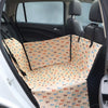 PETSAFEAT – Housse de siège imperméable pour chien pour siège arrière de voiture