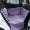 PETSAFEAT – Housse de siège imperméable pour chien pour siège arrière de voiture