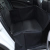 PETSAFEAT – Housse de siège imperméable pour chien pour siège arrière de voiture