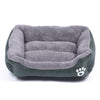 HARRY BED – Lit en coton doux pour un sommeil canin profondément relaxant