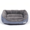 HARRY BED – Lit en coton doux pour un sommeil canin profondément relaxant