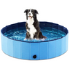 COOLPAWS – Piscine pliable pour chien pour un plaisir estival rafraîchissant