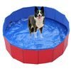 COOLPAWS – Piscine pliable pour chien pour un plaisir estival rafraîchissant