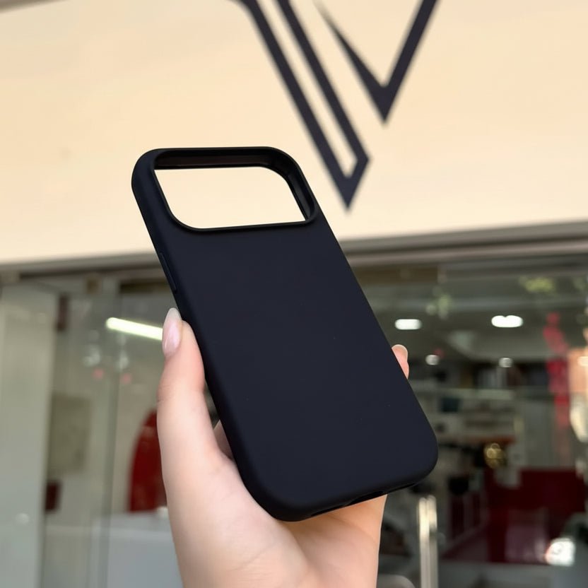 VELVIGUARD – MagSafe-kompatible Silikonhülle mit Soft-Touch Oberfläche für iPhone