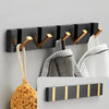 Eleganter Edelstahl Wandhaken – Platzsparend & Stilvoll für jedes Zuhause-2