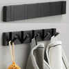 Eleganter Edelstahl Wandhaken – Platzsparend & Stilvoll für jedes Zuhause-6