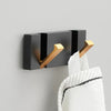 Eleganter Edelstahl Wandhaken – Platzsparend & Stilvoll für jedes Zuhause-1