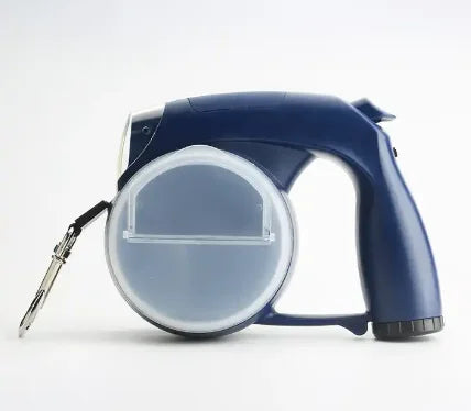ADVENTUREPAWS ELITE RIEM – Verstelbare, waterdichte hondenriem met reflecterende naden