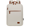 TRAVELITE – Sac à dos de voyage multifonction avec compartiment pour ordinateur portable et port USB