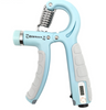 GripMaster – Entrenador de mano ajustable para fuerza de agarre y entrenamiento de antebrazos