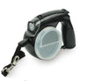 ADVENTUREPAWS ELITE RIEM – Verstelbare, waterdichte hondenriem met reflecterende naden