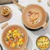 VEGA - UltraSmart Wok Pro con cestello per la cottura a vapore