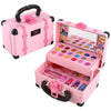 GlimmerJoy Kit de Maquillaje – Pintura facial para niños para juegos creativos de rol y diversión en fiestas