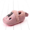 SnugPaws Pantoffels – Warme babypantoffels met antislipzool