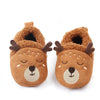 SnugPaws Pantoffels – Warme babypantoffels met antislipzool