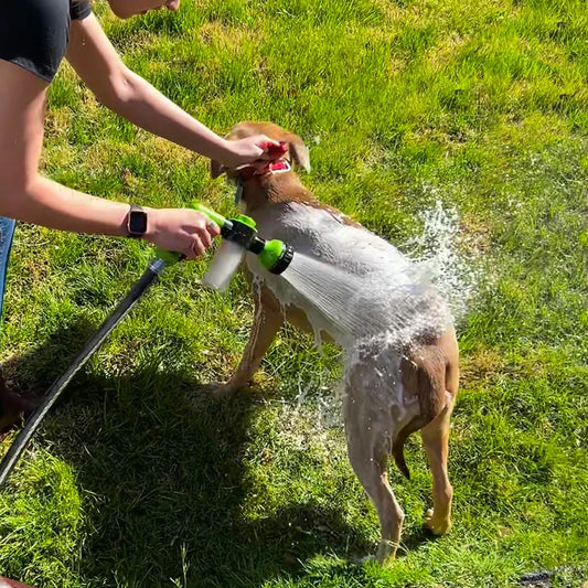 PetWash 360° Haustierbadspray – Benutzerfreundlich & Effektiv für ein stressfreies Badeerlebnis-1