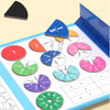 MAGICMATH – Calcul des fractions ludique pour les enfants à partir de 6 ans