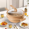 VEGA - UltraSmart Wok Pro con cestello per la cottura a vapore