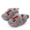 SnugPaws Pantoffels – Warme babypantoffels met antislipzool