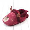 SnugPaws Pantoffels – Warme babypantoffels met antislipzool