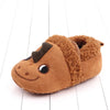 SnugPaws Pantoffels – Warme babypantoffels met antislipzool