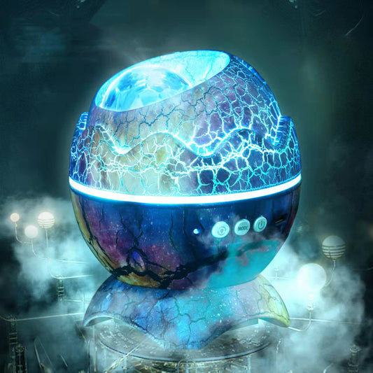 DinoEgg – Projecteur magique de ciel étoilé de dinosaure pour chambre d'enfant