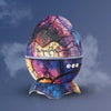 DinoEgg – Proyector mágico de dinosaurios con cielo estrellado para habitación infantil