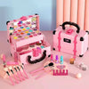 GlimmerJoy Kit de Maquillaje – Pintura facial para niños para juegos creativos de rol y diversión en fiestas
