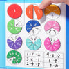 MAGICMATH – Calcul des fractions ludique pour les enfants à partir de 6 ans