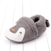 SnugPaws Pantoffels – Warme babypantoffels met antislipzool