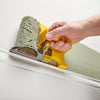Paintbuddy – Rouleau à peinture pour des bords précis sans masquage | Peinture rapide et propre
