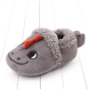 SnugPaws Pantoffels – Warme babypantoffels met antislipzool