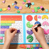 MAGICMATH – Calcul des fractions ludique pour les enfants à partir de 6 ans