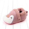SnugPaws Pantoffels – Warme babypantoffels met antislipzool