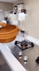 VEGA - UltraSmart Wok Pro con cestello per la cottura a vapore